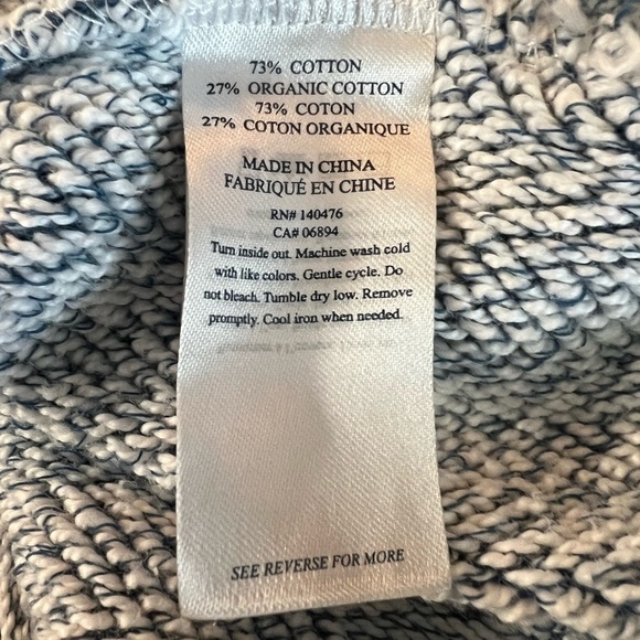 FAHERTY WOMENS WHITEWATER PULLOVER HOODIE SIZE MEDIUM - Picture 8 of 10